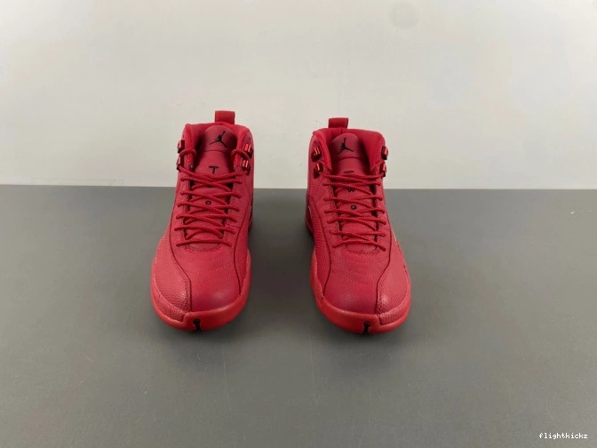 Gym Retro 12 Air 130690-601 (2018) Red Jordan 0730
